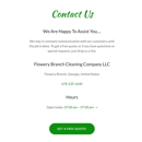 Flowery Branch Cleaning Company - House Cleaning