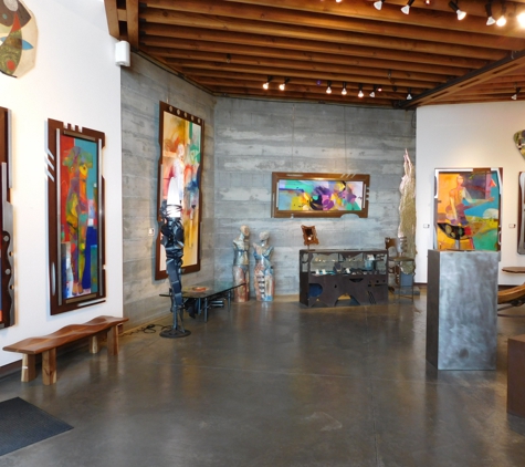 Hawthorne Gallery - Big Sur, CA