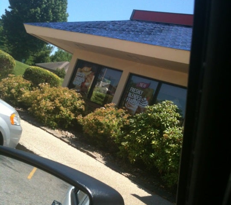 Burger King - Wheelersburg, OH