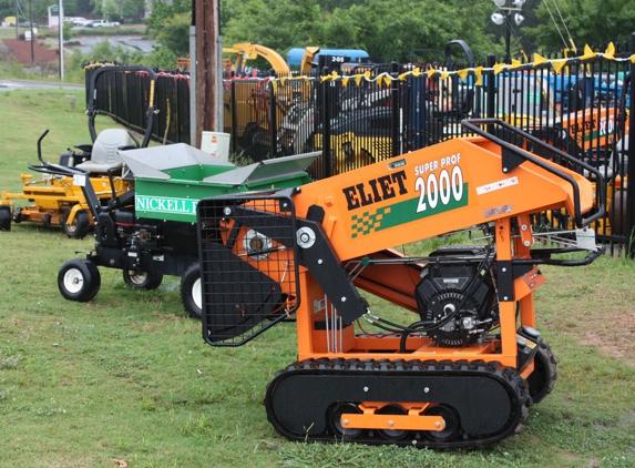 Nickell Equipment Rental & Sales - Newnan, GA