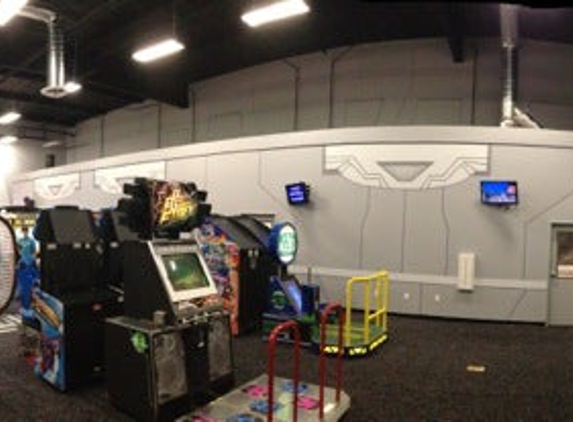 Lazertag Extreme - Simi Valley, CA