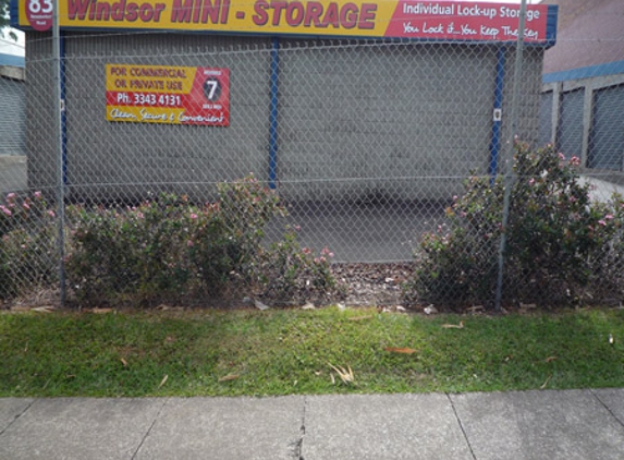 Windsor Mini Storage - Windsor, QLD