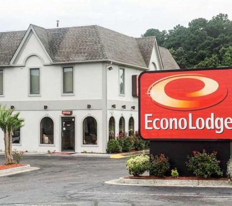 Econo Lodge - Chesapeake, VA