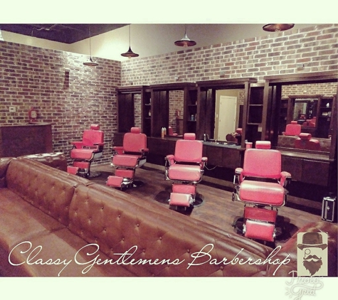 Classygentlemens Barbershop - McAllen, TX