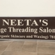 Neeta's Heritage Threading Salon