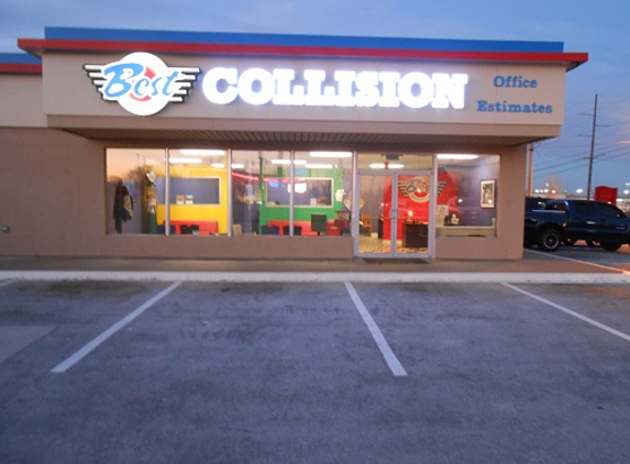 Best Collision Inc - Bentonville, AR