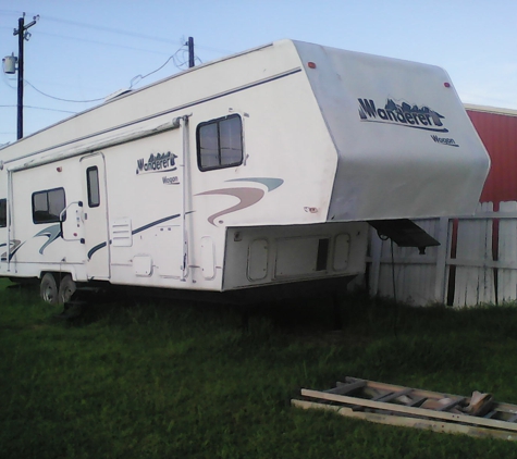 Bill's mobile rv repair - alvin , brazoria, lake jackson, TX. Anything RV