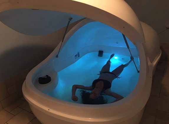 Tranquil Escapes at Better Being Float Center - Carmel, IN