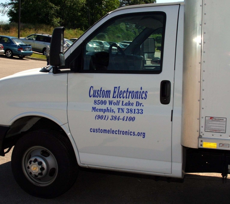 Custom Electronics - Cordova, TN