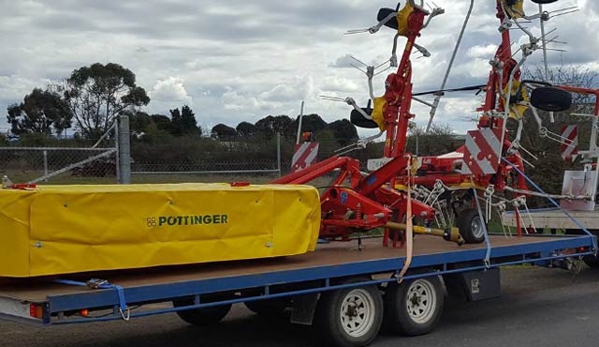 Gaffney Machinery Pty Ltd - Somerset, TAS