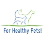 For Healthy Pets