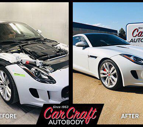 Car Craft Auto Body Hazelwood - Hazelwood, MO