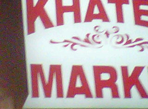 Khater Market - Nashua, NH