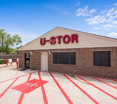 U-Stor Self Storage - Oklahoma City, OK