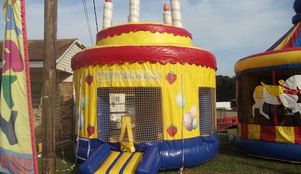 Bosley Party Rentals - Mobile, AL