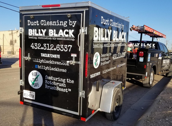 Billy Black HVAC of San Angelo - San Angelo, TX