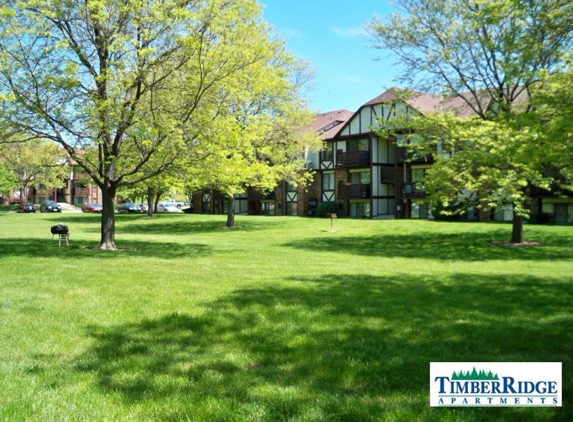 Timber Ridge Apartments - Oak Creek, WI