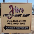 Jim's Paint & Body Shop, LLC - Automobile Body Repairing & Painting