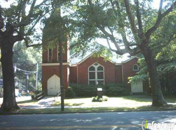 Concord Associate Reform Church - Concord, NC