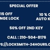 Locksmith 24 Hours gallery