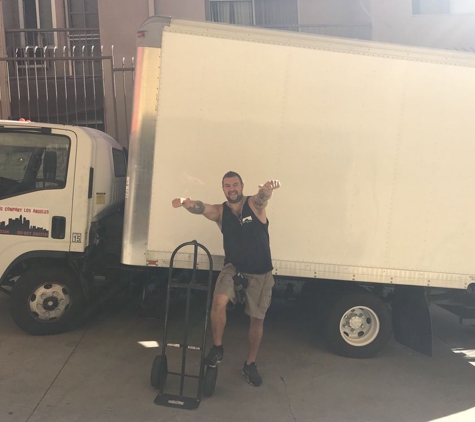 Cheap Movers Irvine - Los Angeles, CA