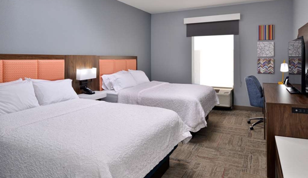 Hampton Inn Kansas City Northeast - Kansas City, MO