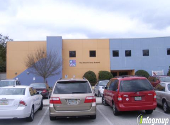 The Holocaust Memorial Resource and Education Center - Maitland, FL