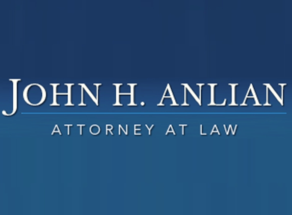Anlian, John Attorney At Law - Fairview, NJ