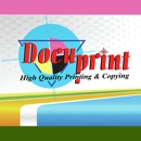 Docu Print - Copying & Duplicating Service