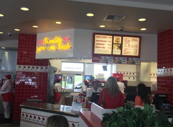 In-N-Out Burger - Fort Worth, TX