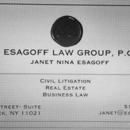 Esagoff Law Group, P.C. - Attorneys