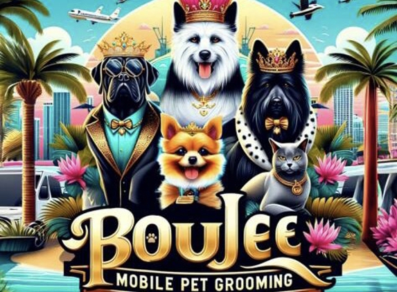 Boujee Mobile Pet Grooming - Hialeah, FL