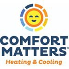 Comfort Matters Heating, Cooling, & Plumbing