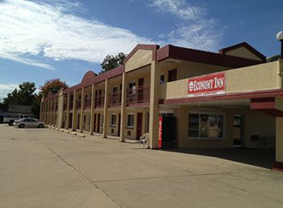 Economy Inn - Vandalia, IL