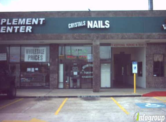 Crystal Nails - Houston, TX