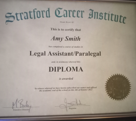 Anytime Notary on Demand - Cape Girardeau, MO. Recently obtained paralegal certification diploma