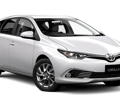 Cornes Toyota - Hawthorn, SA