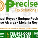 Precisely Tax Solutions Corp - Tax Return Preparation