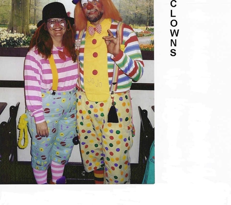 J & J Clowns - Walkertown, NC