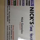 Nick's Tire Service - Tire Dealers