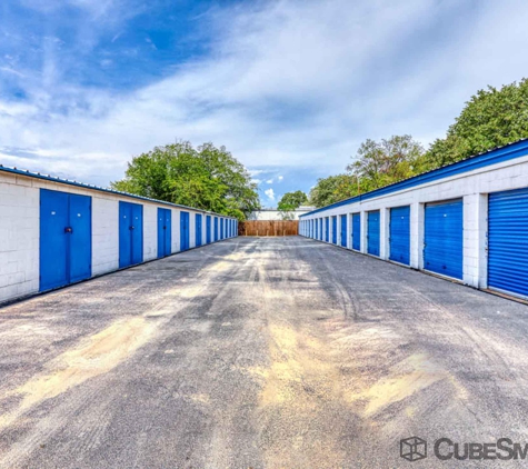 CubeSmart Self Storage - Denton, TX