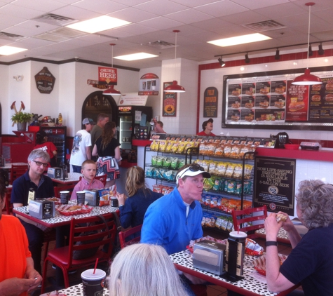 Firehouse Subs - Nashville, TN