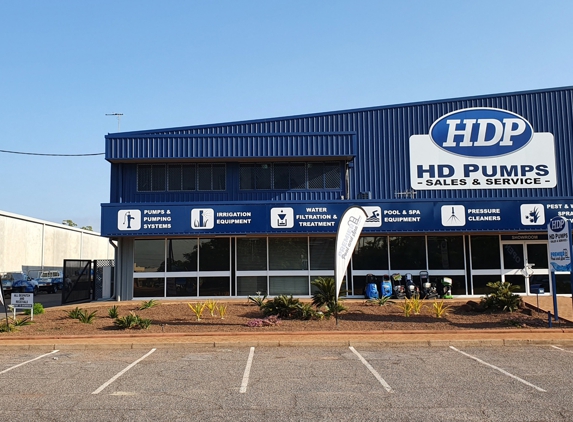 HD Pumps - Winnellie, NT