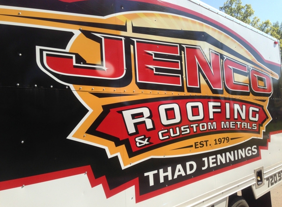 Jenco Roofing & Custom Metals - Oklahoma City, OK