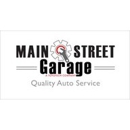 Main Street Garage - Emissions Inspection Stations