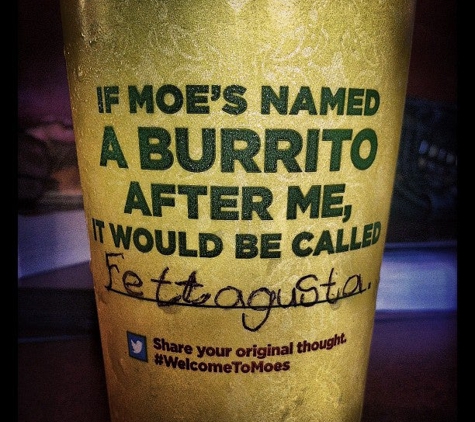 Moe's Southwest Grill - Pittsburgh, PA