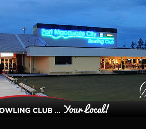 Port City Bowling Club - New Members Welcome Bar, Restaurant - Port Macquarie, NSW