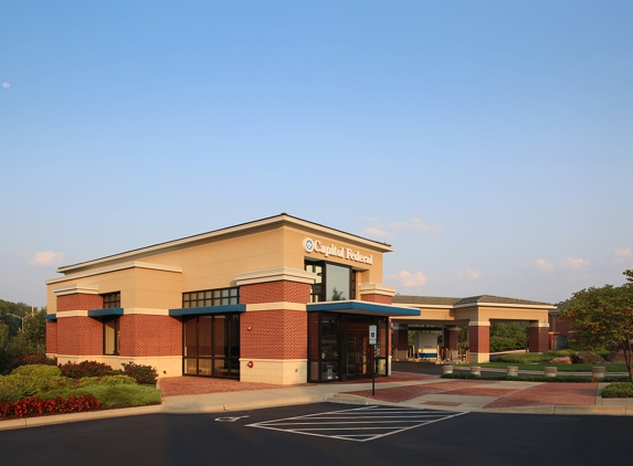 Capitol Federal - Overland Park, KS. Nall Valley Branch