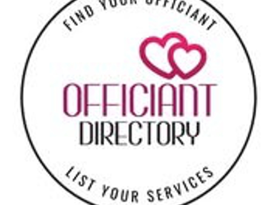 Officiant Directory - Jacksonville, FL