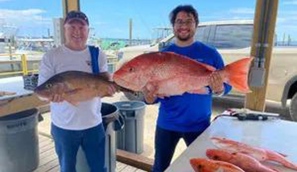 Captain John Fishing Charters - Pensacola, FL